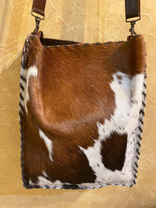 The perfect Rodeo/ western tricolor bag
