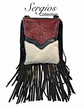 Load image into Gallery viewer, Sergios Collection Crossbody| Hipster
