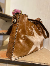 Load image into Gallery viewer, The Perfect Western Rodeo Tote, Handmade
