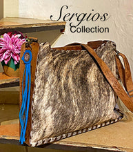 Load image into Gallery viewer, The Perfect Rodeo Western tote bags
