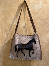 Load image into Gallery viewer, The Perfect Western Rodeo Tote bag
