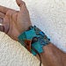 Load image into Gallery viewer, Handmade Leather cuff Bracelets
