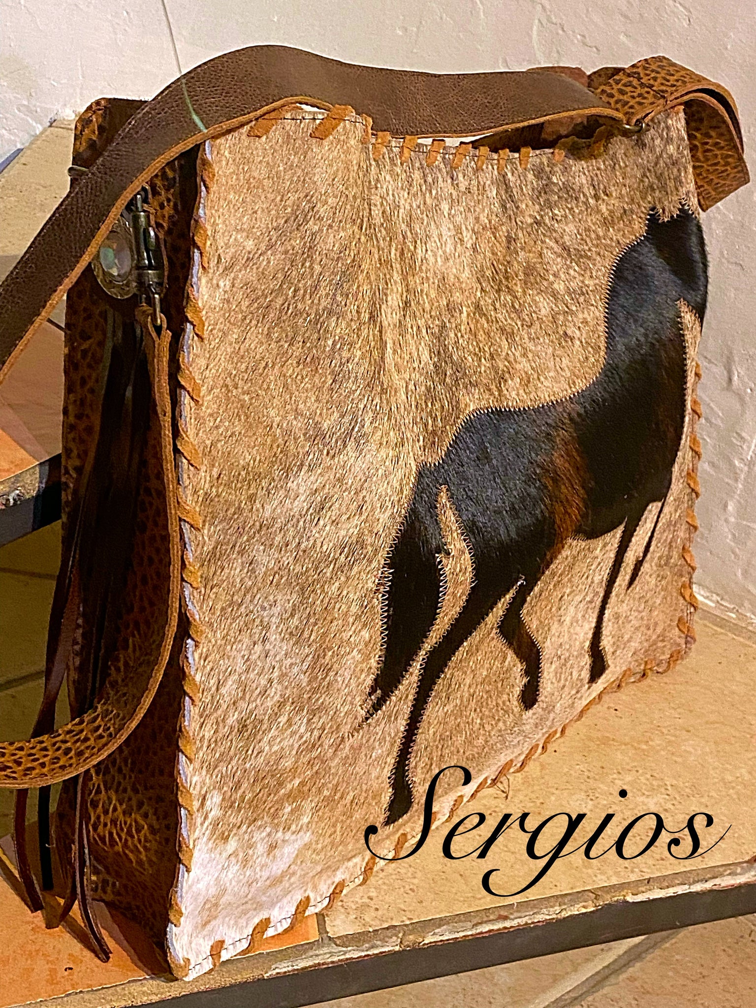 The perfect Rodeo Western Bag – SergiosCollection