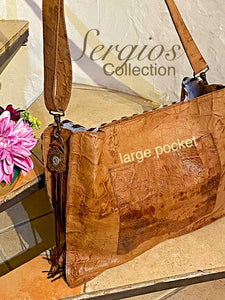 The perfect Rodeo Western tote