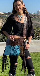 Ranch Cowgirl Tote