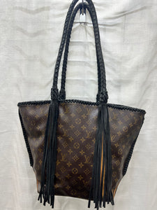 Louis Vuitton Sac shopping tote bag – SergiosCollection