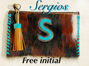 Sergios cosmetic bag