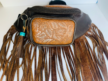 Load image into Gallery viewer, Sergios Embossed Fanny Pack
