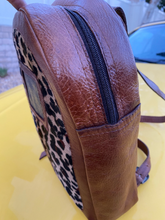 Load image into Gallery viewer, Cheetah Backpack (Wallet Available)
