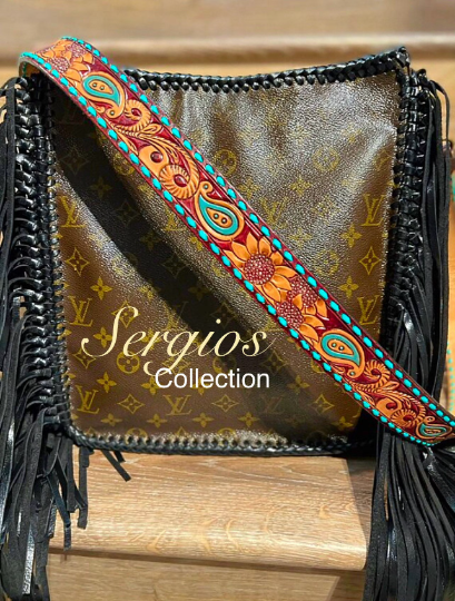 Handmade Straps for: Purses,Handbags, Guitars. (Custom options availab –  SergiosCollection