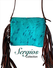 Load image into Gallery viewer, Turquoise Crossbody

