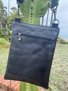 Hand Painted CBD Inspired Cross-body! LIMITED EDITION